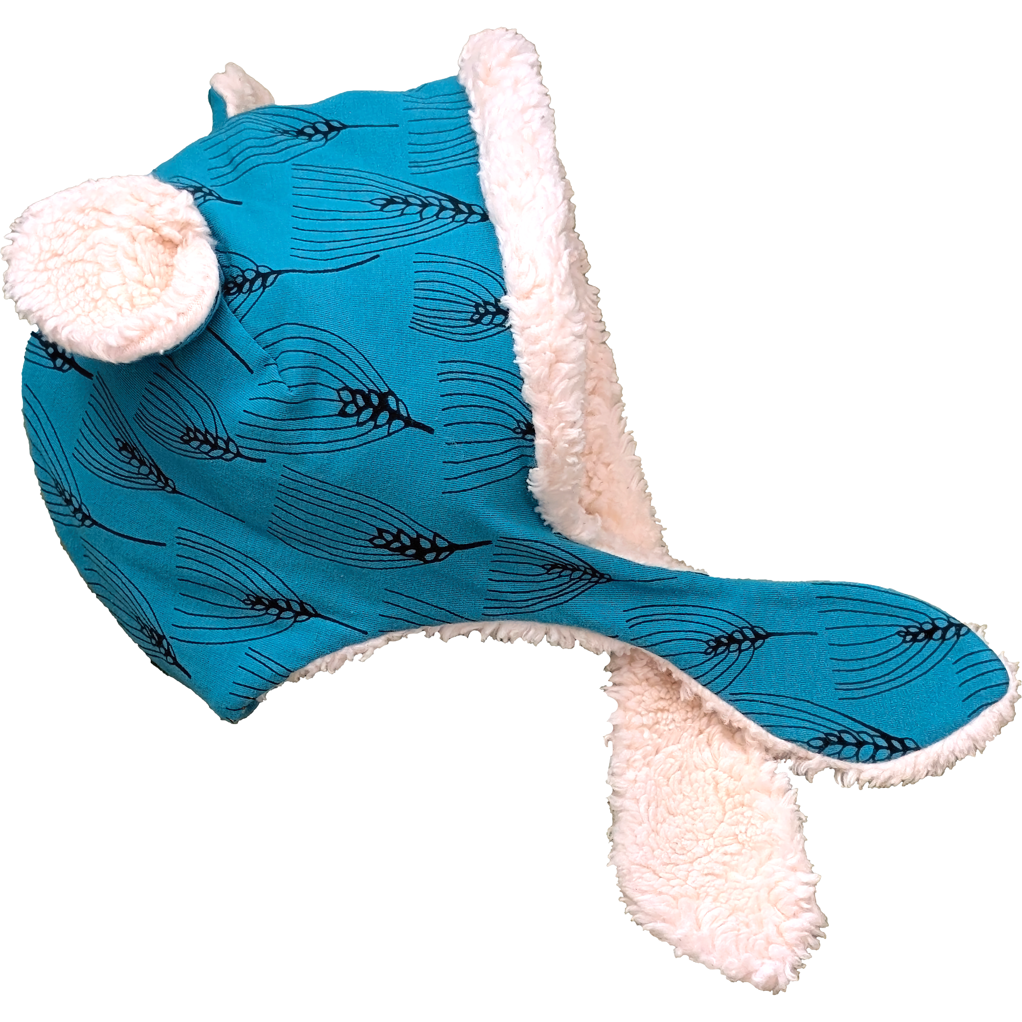 bonnet bébé bio épis de blé