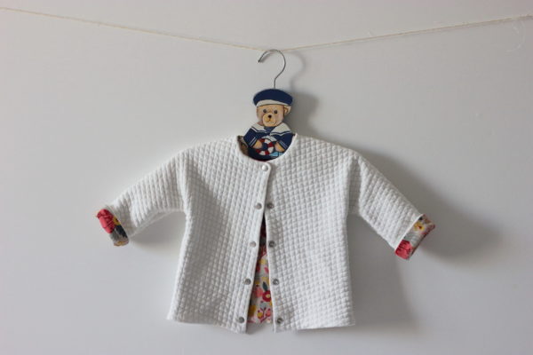 Veste matelassée bébé