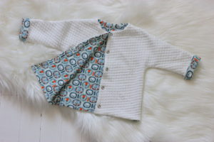 Veste matelassée bébé