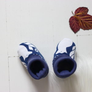 Chaussons de portage
