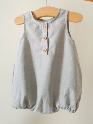 Barboteuse bébé Nuage