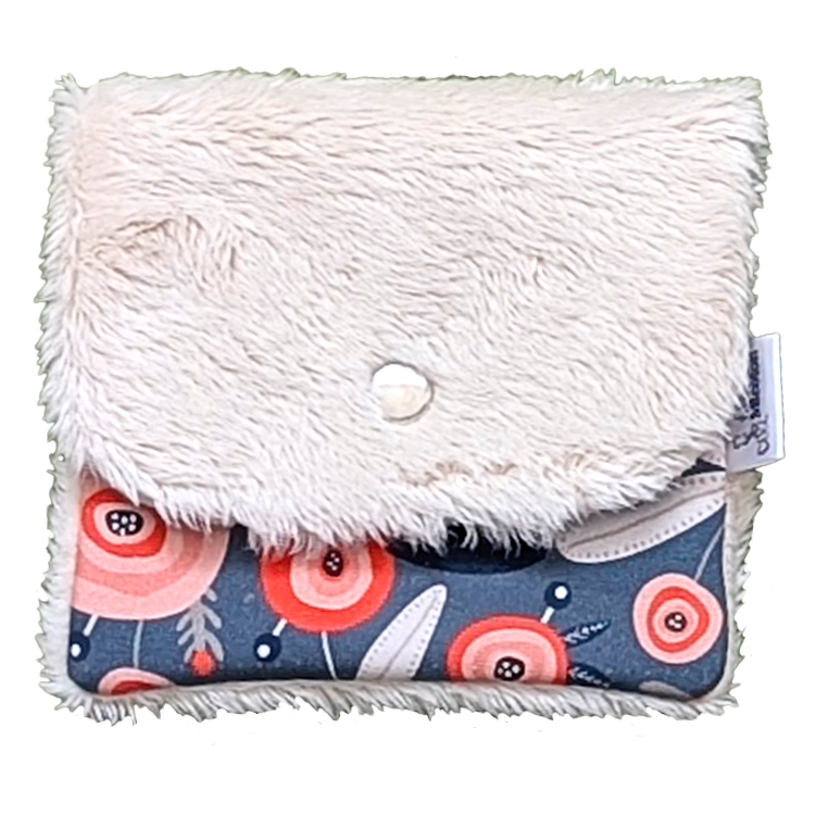 Porte-monnaie enfant assorti à la banane | Tout doux et pratique – Image 4