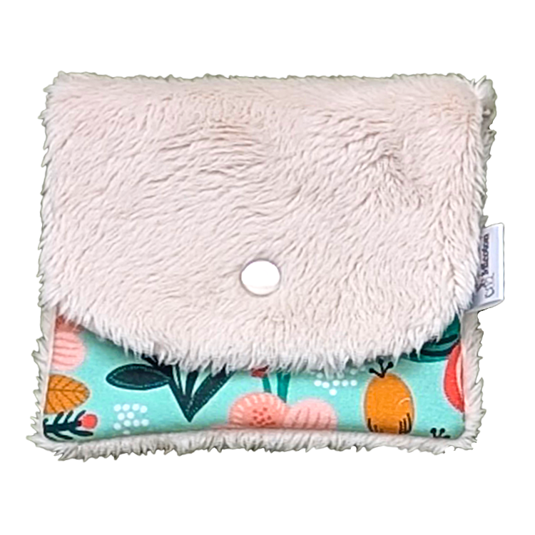 Porte-monnaie enfant assorti à la banane | Tout doux et pratique – Image 6