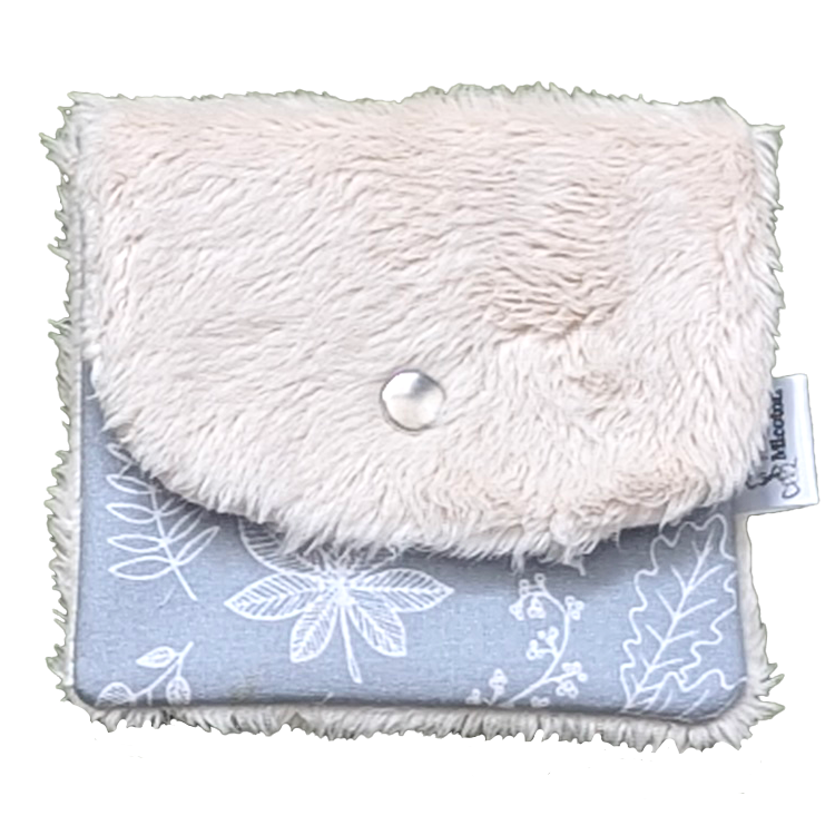 Porte-monnaie enfant assorti à la banane | Tout doux et pratique – Image 7