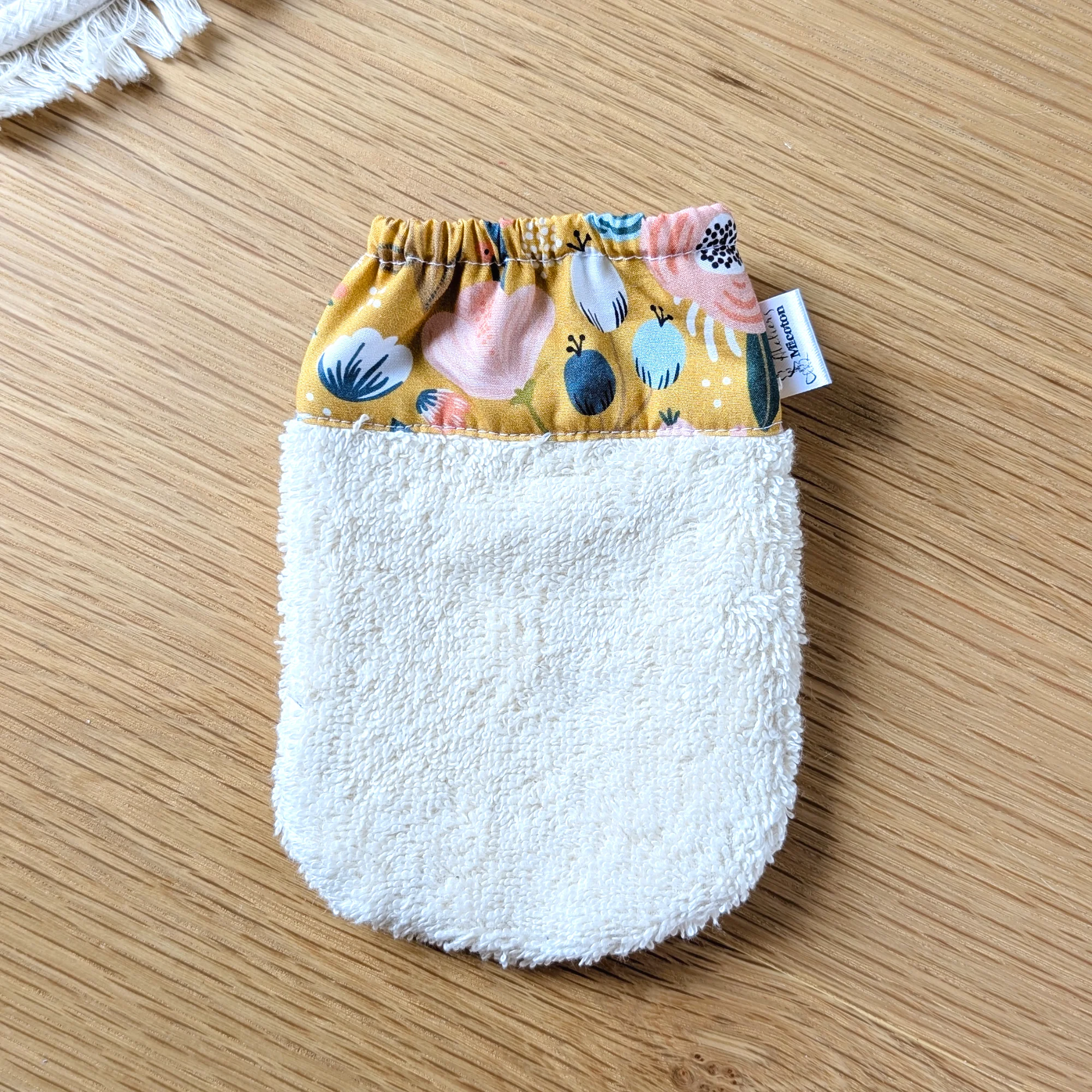 Gant de toilette enfant | coton GOTS – Image 8