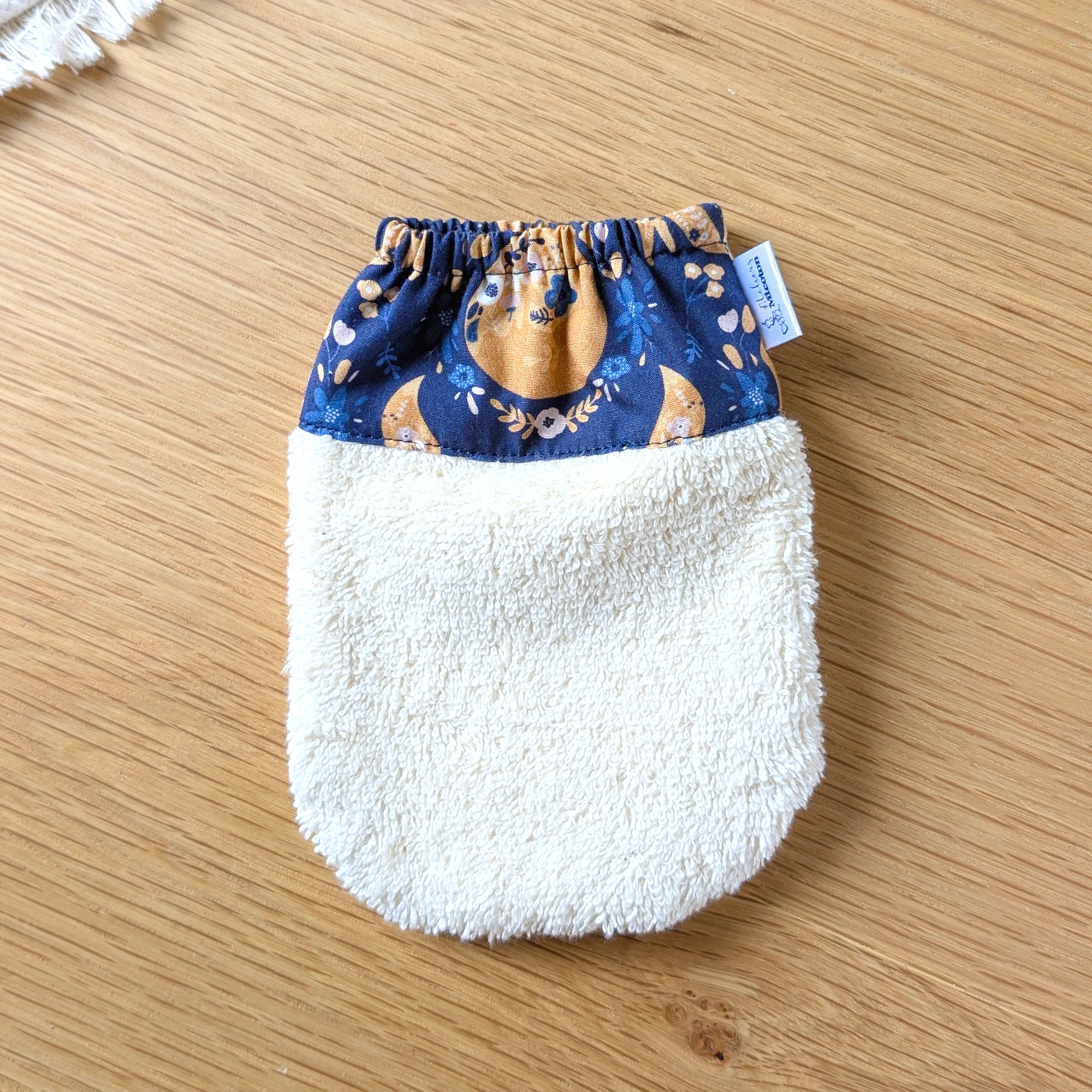 Gant de toilette enfant | coton GOTS – Image 6